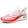 Carbon plate couple running shoes 2025 summer new live casual sports shoes