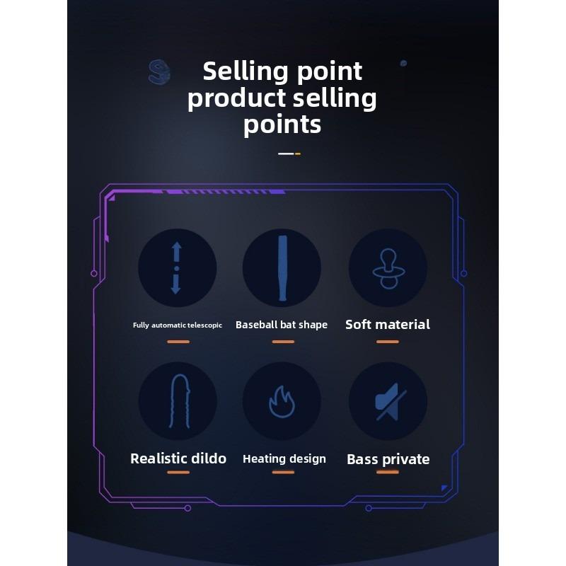 Erotische Erwachsenenprodukte weiblicher Dildo Sexspielzeug Frau Masturbator Simulation künstlicher Penis automatische Pumpkanonenmaschine