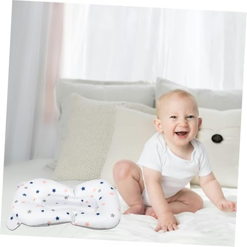 Almofada de Malha Antiderrapante para Banho de Bebê, Assento Seguro para Banheira para Recém-Nascidos e Crianças Pequenas, Tapete de Banho Confortável Antiderrapante para Meninos e Meninas