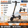 Trotinetă Electrică Pliabilă KuKirin G2 Motor Fără Perii 800W Roată Off-Road cu Vid 10 Inch Trotinetă Electrică Baterie 48V 15AH Viteză Maximă 45km/h