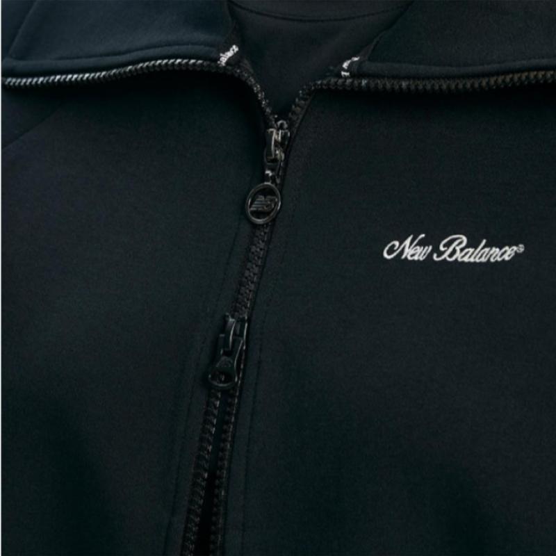 New Balance W Collar tWo Way Zip Up nbmde1W202 19