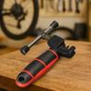 Chain Link Splitter Tool for Bike Chain Repair with Chain Disassembly Cutter for Road Mountain Bicycle Maintenance Accessories