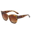 European And American Trend New Sunglasses Retro Cat Eye Small Frame Ladies Sun Glasses Fashion Shade Men And Women Eyewear