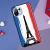 Französische Nationalflagge Hülle für Xiaomi 14T Pro 11T 12T 13T 13 14 Ultra POCO X7 Pro X3 X5 F3 F5 F6 M6 X6 Pro Hülle