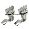 304 stainless steel handle lock rotary lock compression knob handle type tension compression  high-speed rail