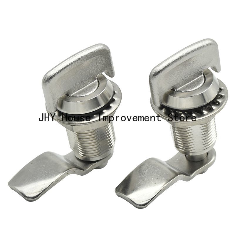 304 stainless steel handle lock rotary lock compression knob handle type tension compression  high-speed rail