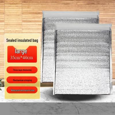 Borsa Frigo Isotermica Riutilizzabile (10-Pack)