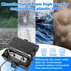 Large Outdoor Electrical Box IP54 Waterproof Extension Cord Cover Weatherproof Protect Outlet, Plug, Socket, Timer, Power Strip,