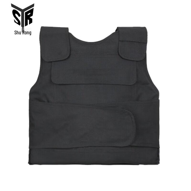 

Anti-Stab Vest Jacket with Plate Pockets