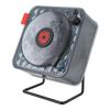 Speaker 360 Degree Surround Sound Wireless Speaker with White Noise and RGB Ambient Light for Sports Sleep