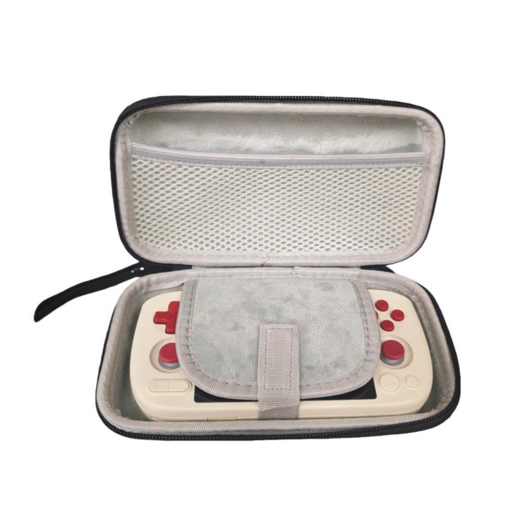 Handheld Handbag Portable Protective Bag Shockproof Cover Storage Case with Secure Inner For Ayaneo Pocket Air Mini Gaming Consoles Accessories