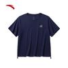 ANTA Women's Retro Floral Quick-Dry Casual T-shirt