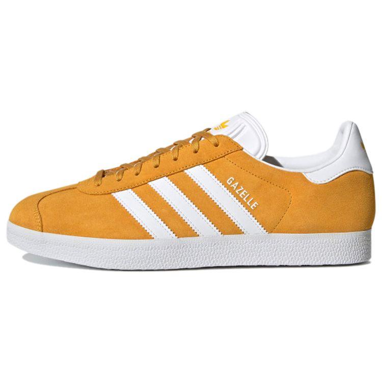 

Кроссовки унисекс adidas Gazelle Crew Yellow Cloud-White FX5497 41⅓