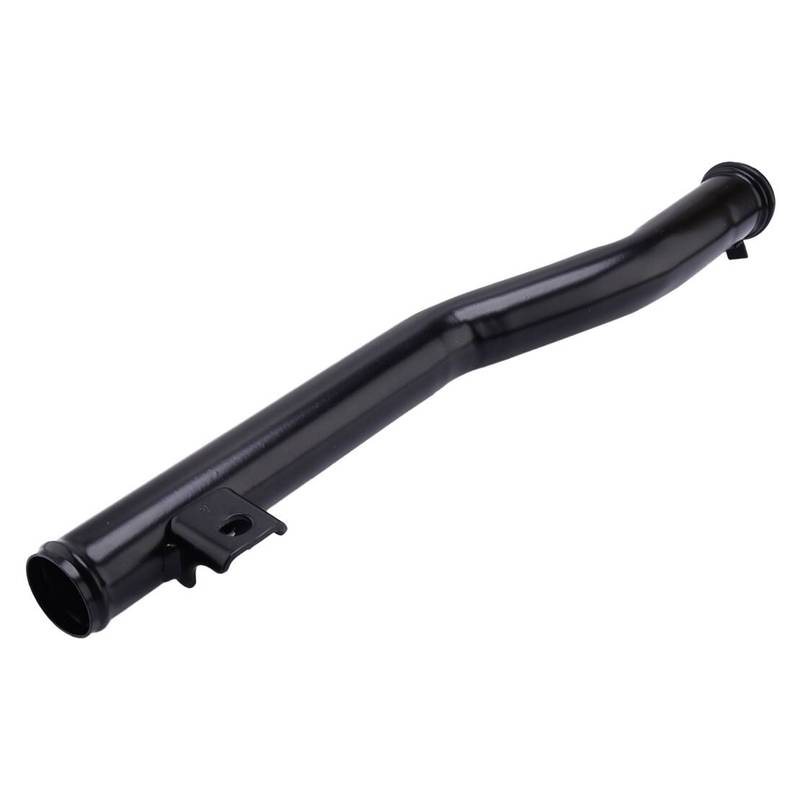 25460-23000 Engine Coolant Water Pipe Hose Fit for Hyundai Tucson Tiburon Kia Soul Sportage Spectra Spectra5 2.0L Black