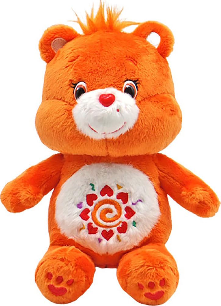 

Nakajima Corporation Care Bear Soft S Amigo Bear 158482-21