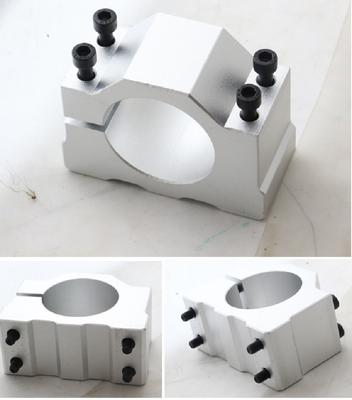 Dia.48MM 52MM Spindelmotor-Klemmhalterung mit Schrauben Speziell für 300W Elektromotor