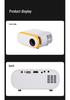 Germany 2026 Portable HD Mini Projector for Outdoor & Home Use