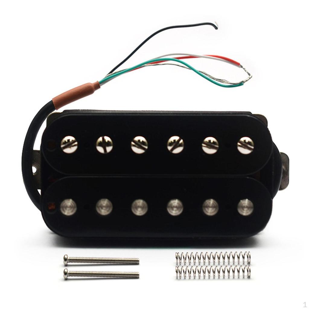 Electric Guitar Pickup Repair Part Musical Instrument Accessories Double Coil Humbucker