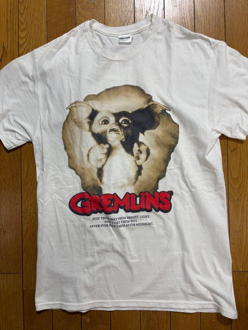 GREMLINS Gremlins T-shirt White Size M S