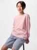Japan Air Rhythm Cotton Crewneck Tee