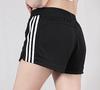 adidas Casual Shorts Women's Black DU3502