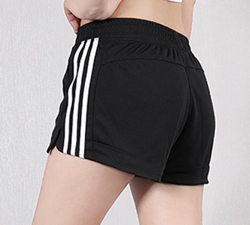 adidas Casual Shorts Women's Black DU3502
