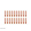 European MIG Welding Torch Contact Tips