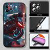 MH92 Motorcycle Racing Phone Shell Case for iPhone 7 8 11 12 13 14 15 16 17 16E XS Pro Max XR X SE Air