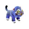 Kpop Demons Hunters Anime Plush Cute Purple Tiger Black Hat Magpie With Eyes Monster Hunt Girl Group Stuffed For Fans Gifts