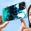 Kaiju No. 8 Anime Clear Phone Case For Iphone 17 Air 16 Pro Max 15 Pro 14 Plus 17E 16E 11 13 12 Mini Cover Cases Fundas Cell TPU