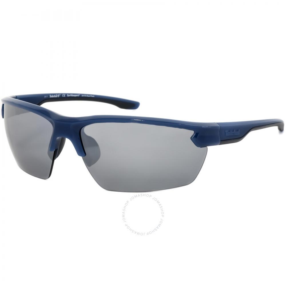 

Солнцезащитные очки унисекс Timberland Polarized Smoke Sport TB9251 90D 74