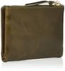 Mini Wallet TA722WKHF Khaki [Device] Bi-fold