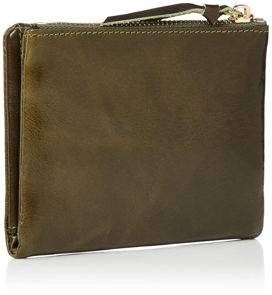 Mini Wallet TA722WKHF Khaki [Device] Bi-fold