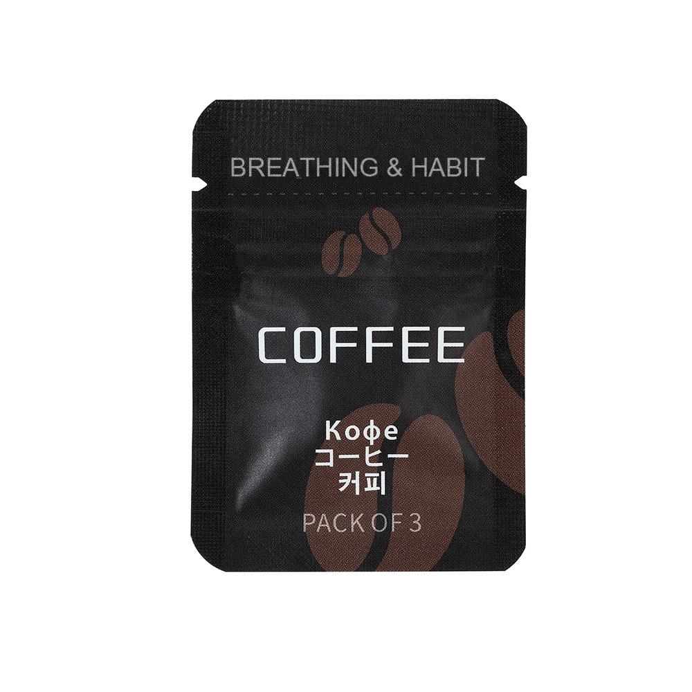 1PCS Anti Smoking Necklace Breathwork Meditation Mindfulness Breathing Anti-Smoking Assistance Necklace Whistle Anxiety Relief