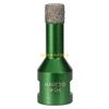 Efficient Brazed Hole Cutter Opener For Smooth Cutting On Tile Marble 6-50mm M14 D57B
