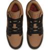 Air Jordan 1 Low SE GS low-top sneakers brown unisex HQ3604-201