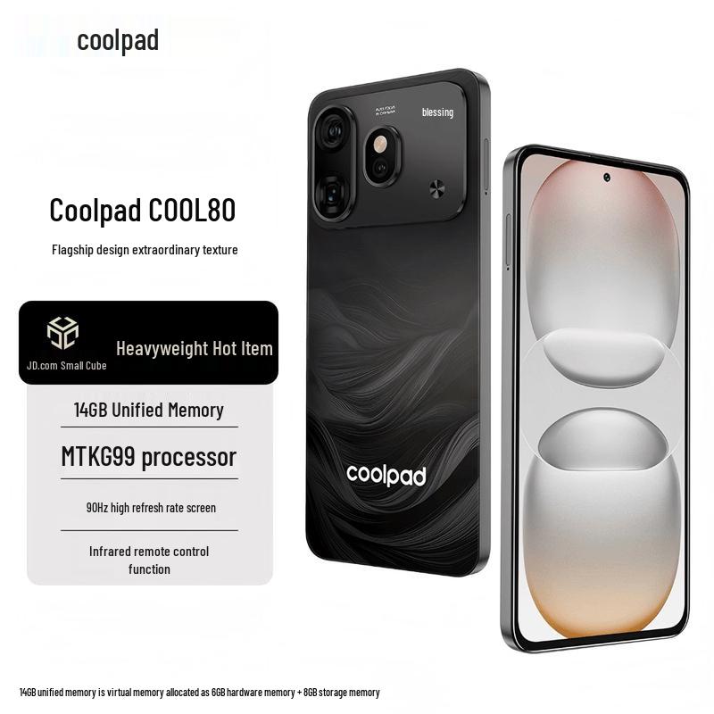 Coolpad COOL80 6.7-inch Smartphone with Infrared Remote (CN Version)