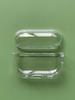 AirPods Pro 2 Transparent Hard Shell Case, Compatible with AirPods 3 & 4, Soft Protective Cover