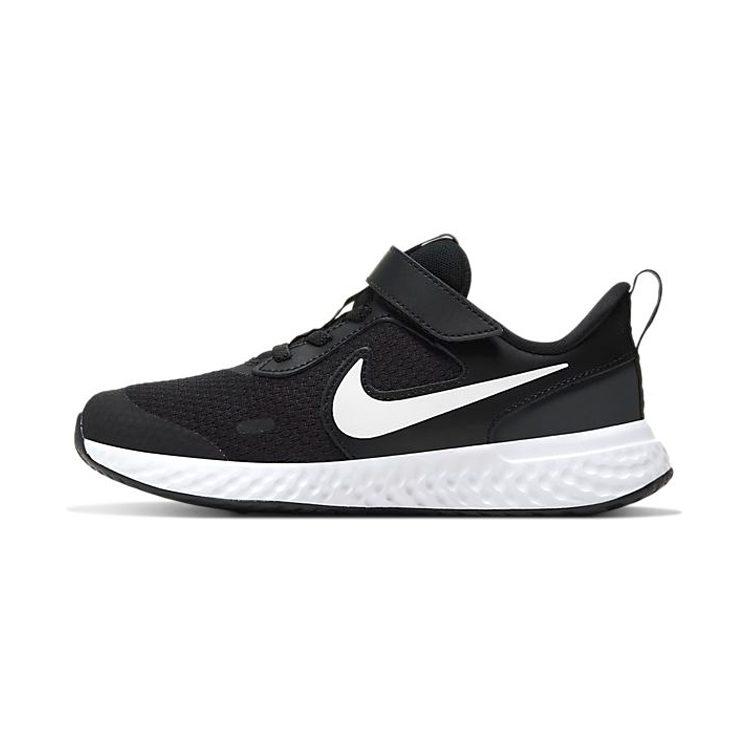 Nike Revolution 5 Black PS BQ5672-003