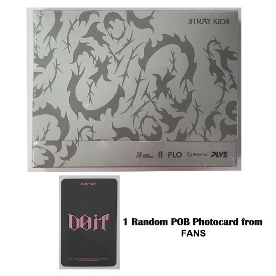 Stray Kids IT TAPE ‘DO IT’ (PLATFORM PLVE VER.)