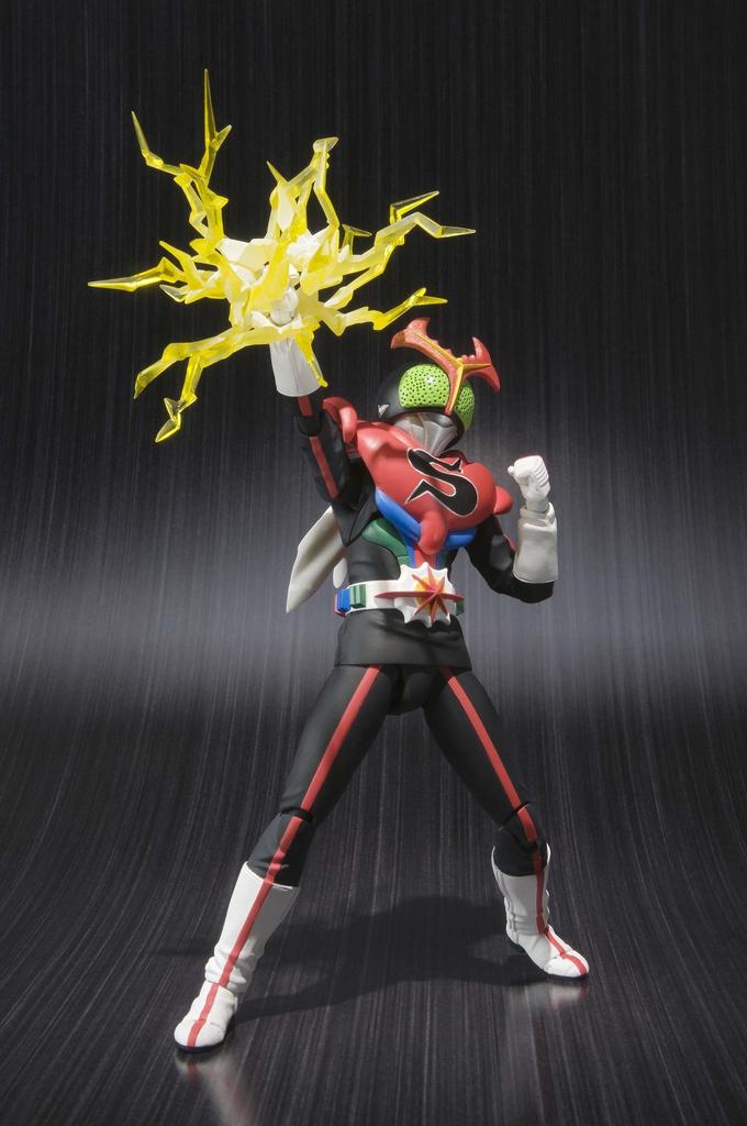 TAMASHII NATIONS Kamen Rider Stronger S.H.Figuarts