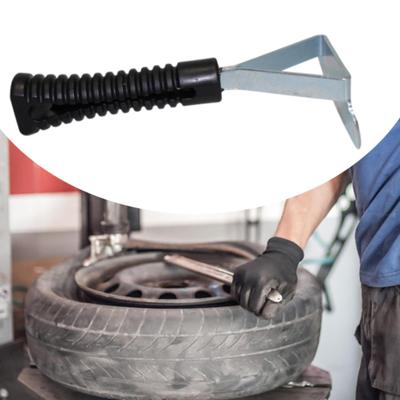 Tire Inner Liner Scraper Metal Accessory Sturdy Repair Squeegee