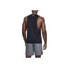 Under Armour Letter Print Training Breathable Running Vest Men Tops Black 1346097-001