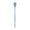 Foot Callus File with Loop Tip Portable DoubleEnded Compact Pedicures Tool for Travel,