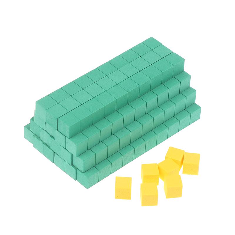 Blocos Base Dez 130 Peças Para Matemática Blocos de Valor Posicional Base 10 Manipuláveis de Matemática Conceitos Numéricos Cubos de Matemática Para Crianças Bloco de Contagem