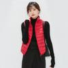 Down down vest female white duck down thin down jacket vest warm jacket