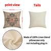 45cm Bohemian-style Pillow Cover Living Room Safa Seat Cushion Cover Home Decorative Bed Pillowcase Car Favor