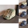 Classic Plaid Plush Blend Bucket Hat With Warmth And Casual Fit For Men And Women