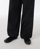 MUSINSA STANDARD Cotton Balloon Pants [Black]