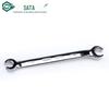 SATA Fully Polished Oil Filter Wrench (Models: 48200-48204)